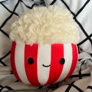Squishmallow 5inch Arnel Popcorn Summer Food Squad 2022